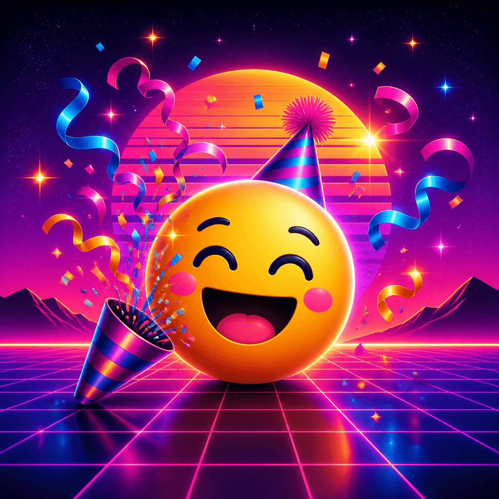 Celebration Emoji