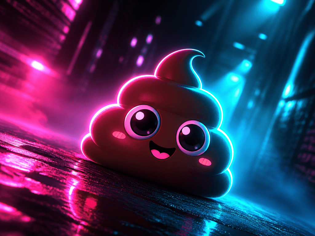 Poo Emoticon