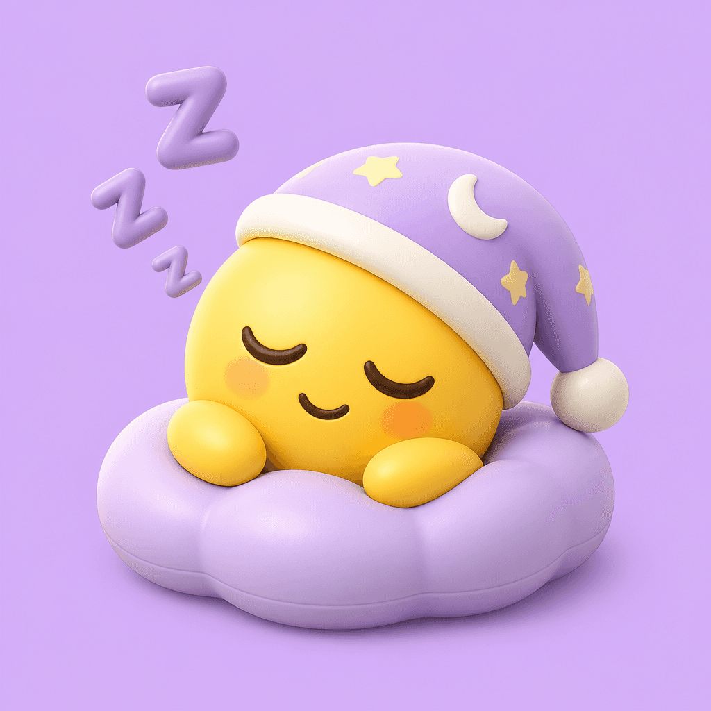 Sleep Emoji