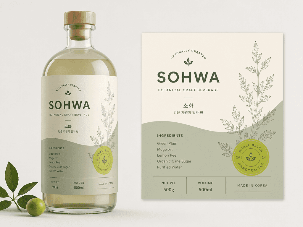 Label Design