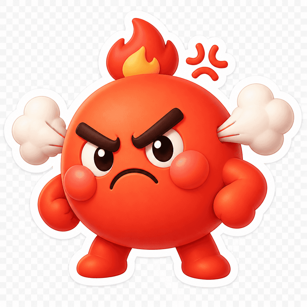 Office Worker Emoticon