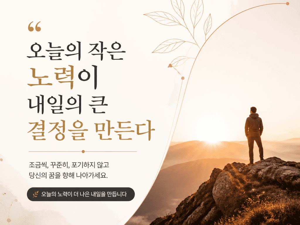 명언 이미지