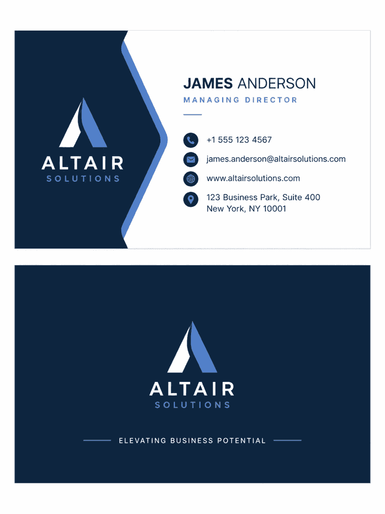 Business Relocation Design