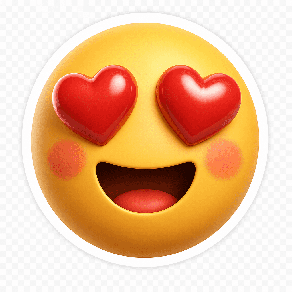 3D Emoticon