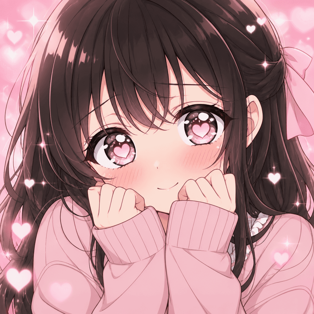 Heart Eyes