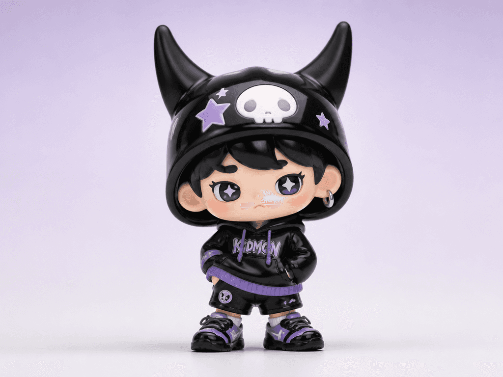 Vinyl Figure