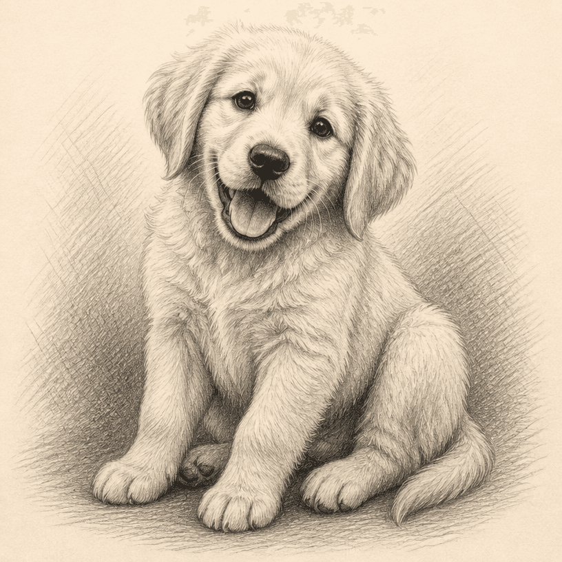 Pet Drawing