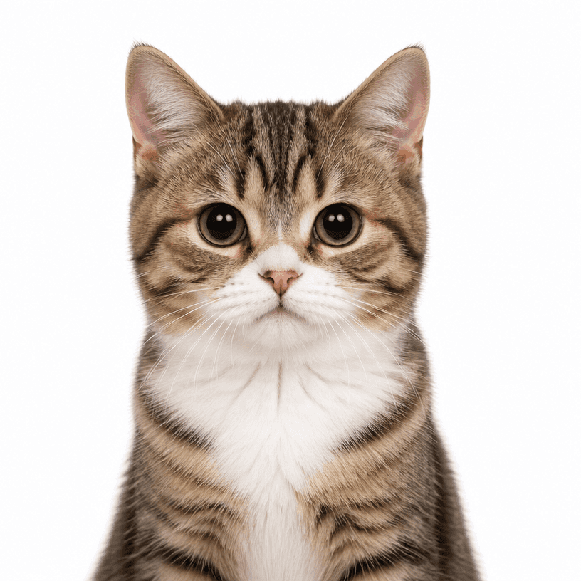 Cat Photobook Cover