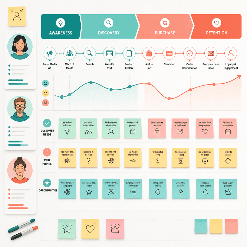 Customer Journey Map