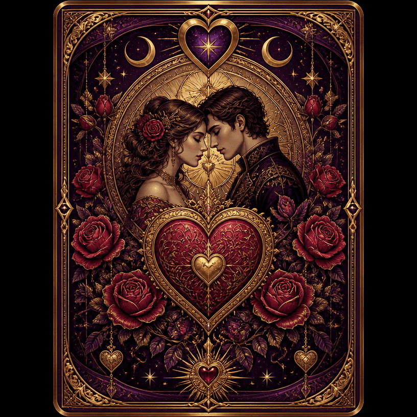 Tarot Card Design