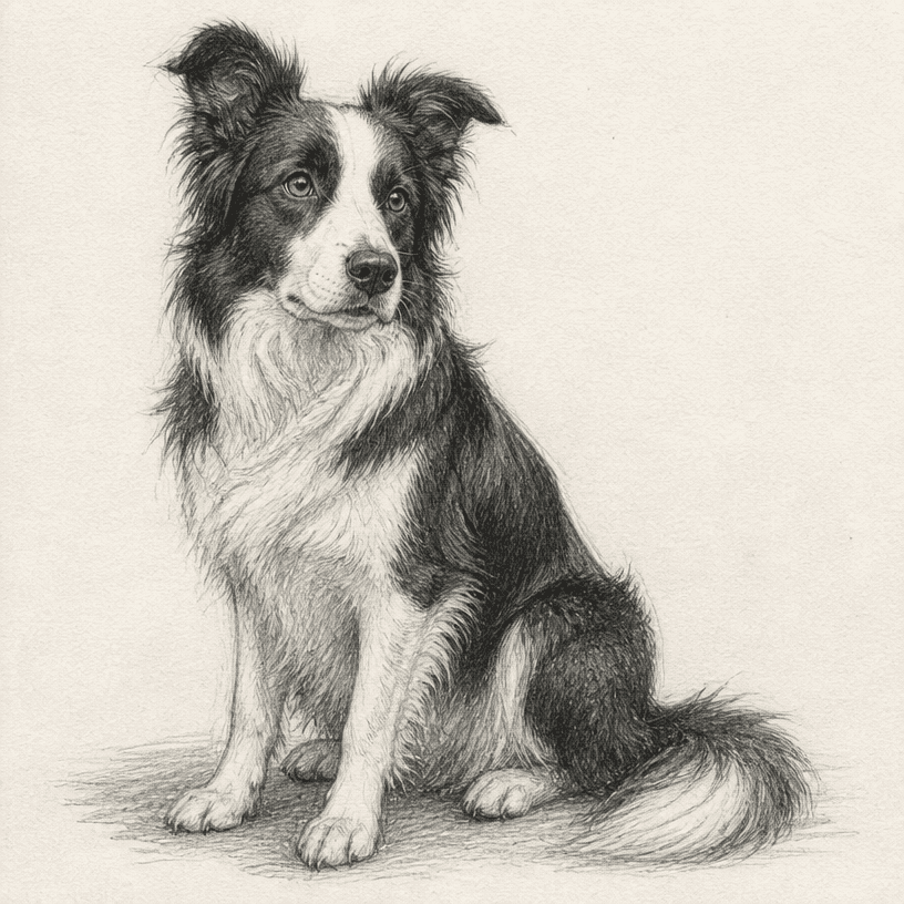 Dog Sketch