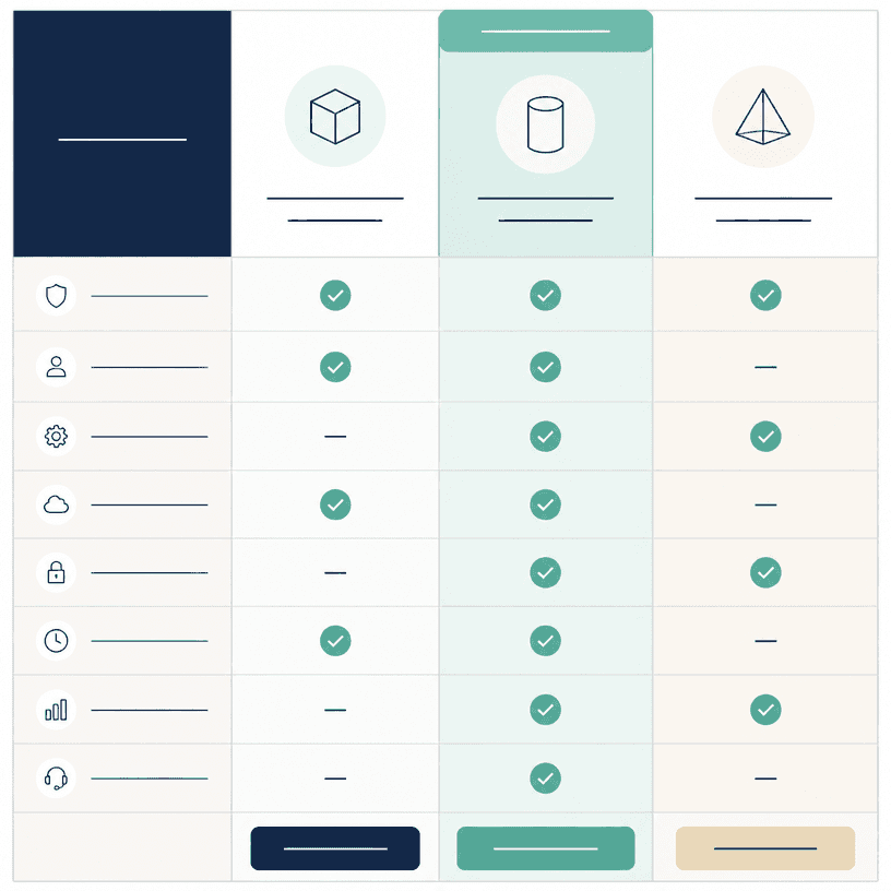 Comparison Chart