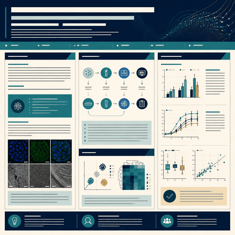 Academic Poster (Research Poster)