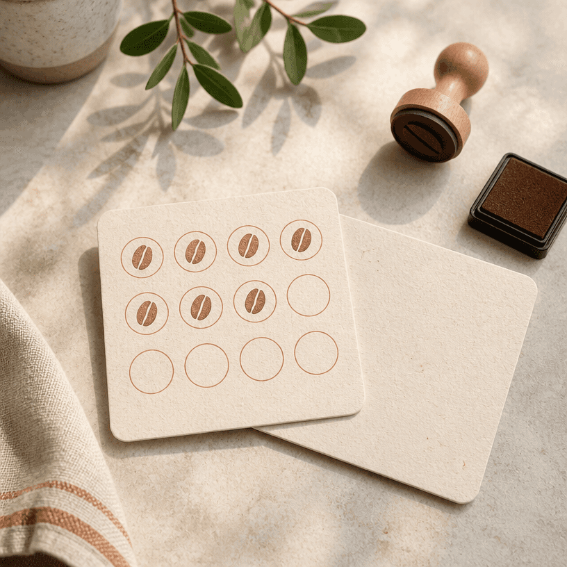 Stamp Card