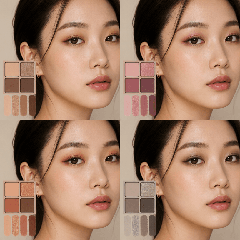 아이섀도 팔레트