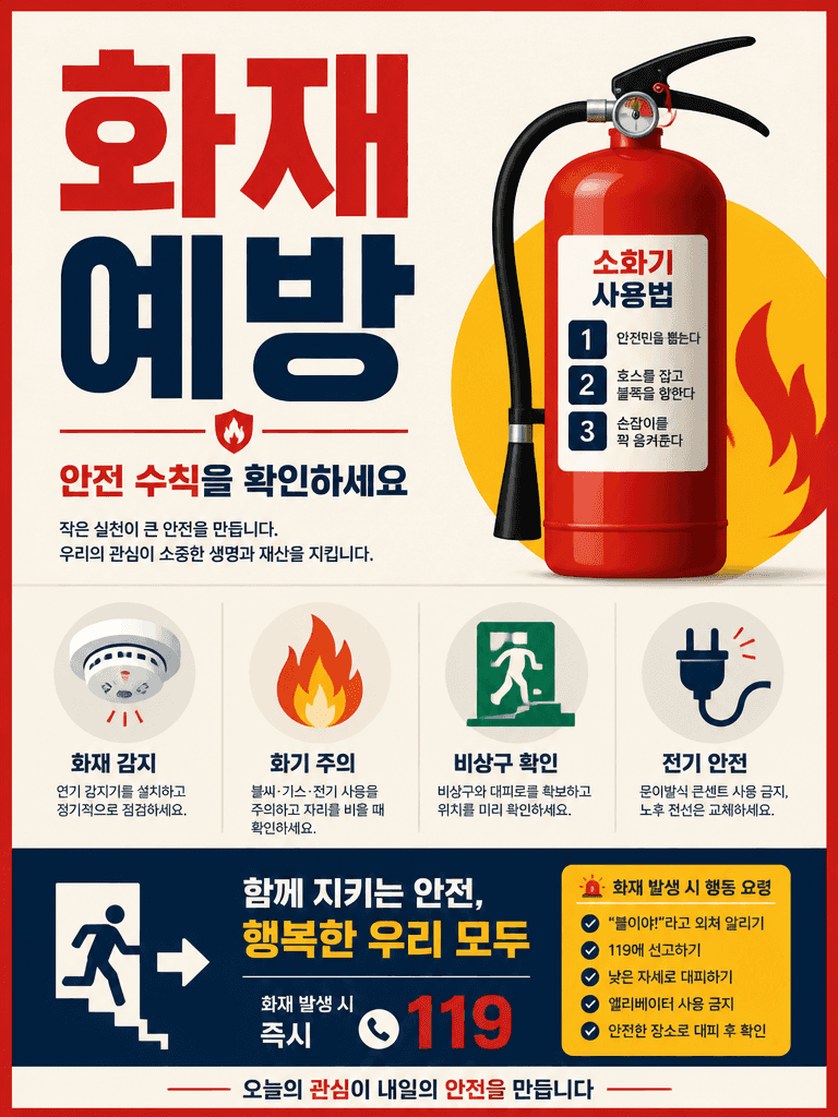 Public Service Poster