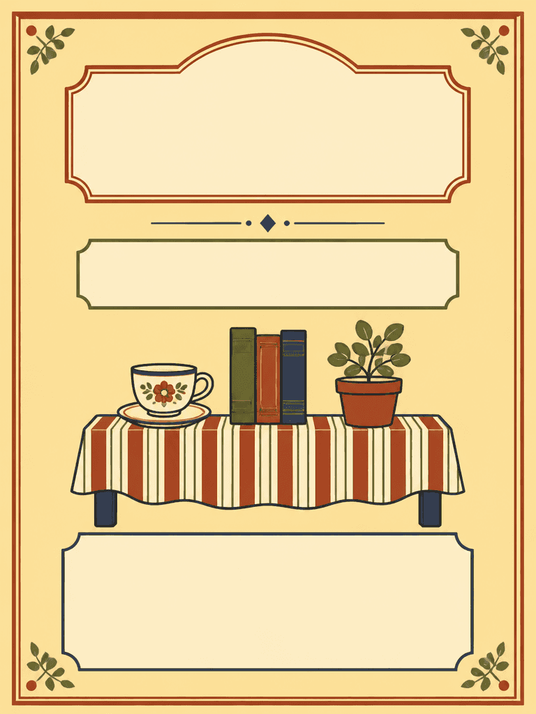 포스터 Indie Market Poster