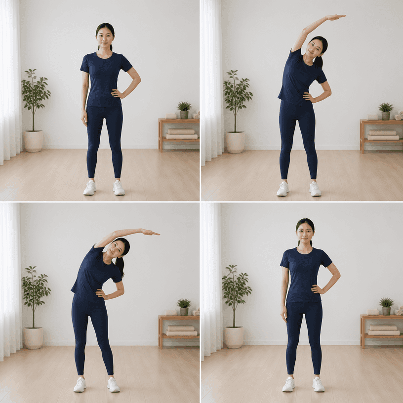 Stretching Exercise