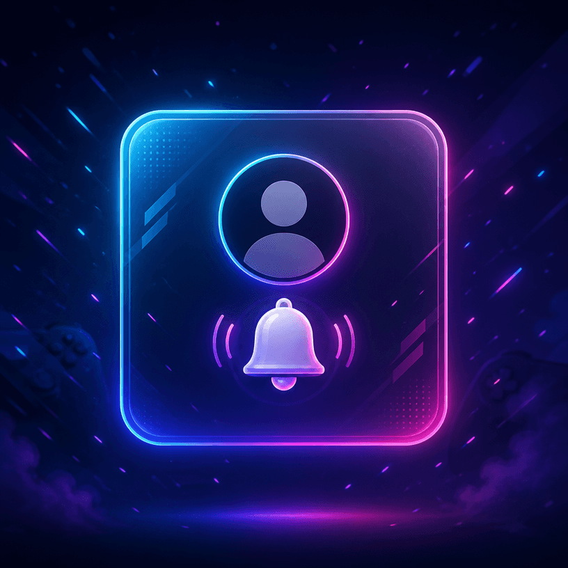 Streaming Notification Alert