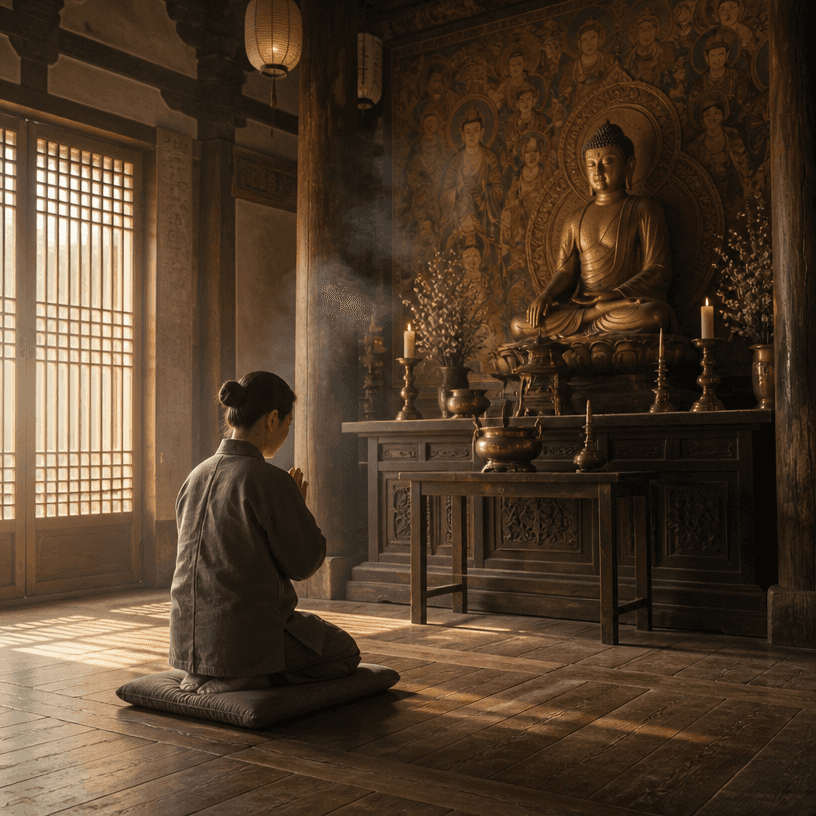 Buddhist Ritual