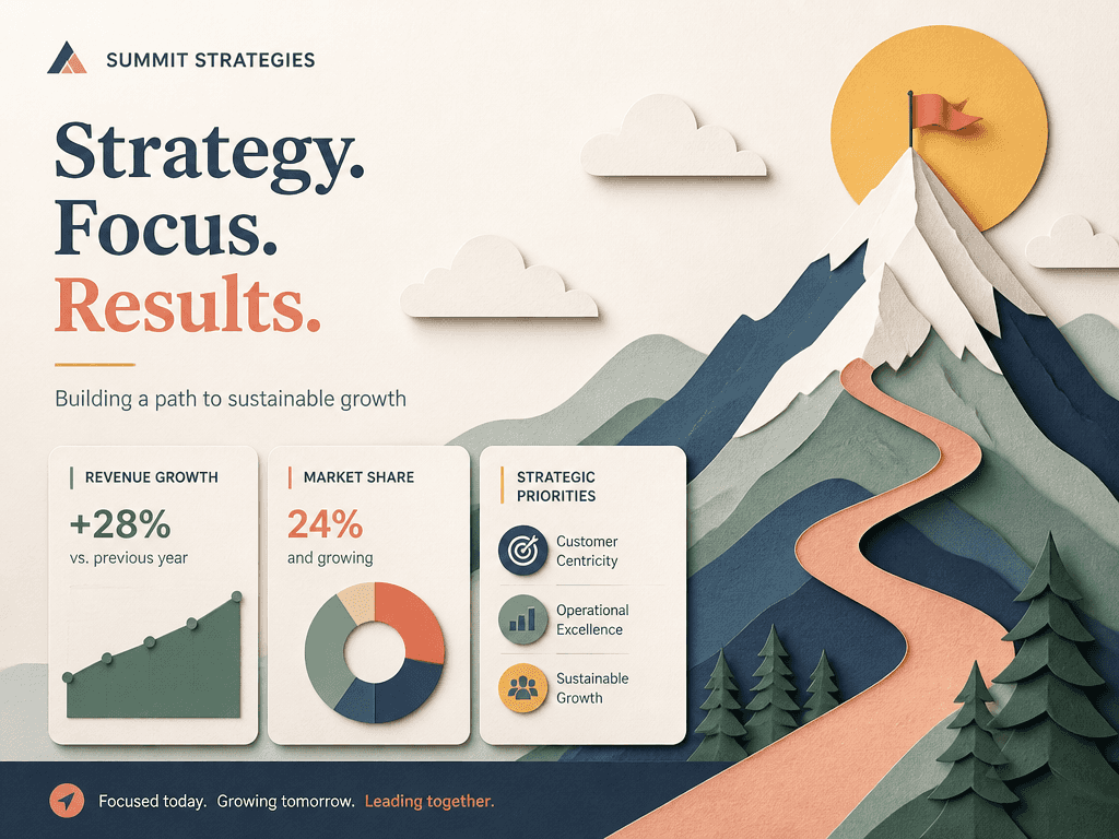 Presentation Template