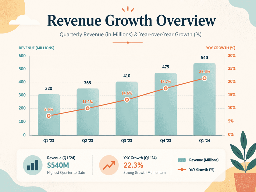 Chart Graphics