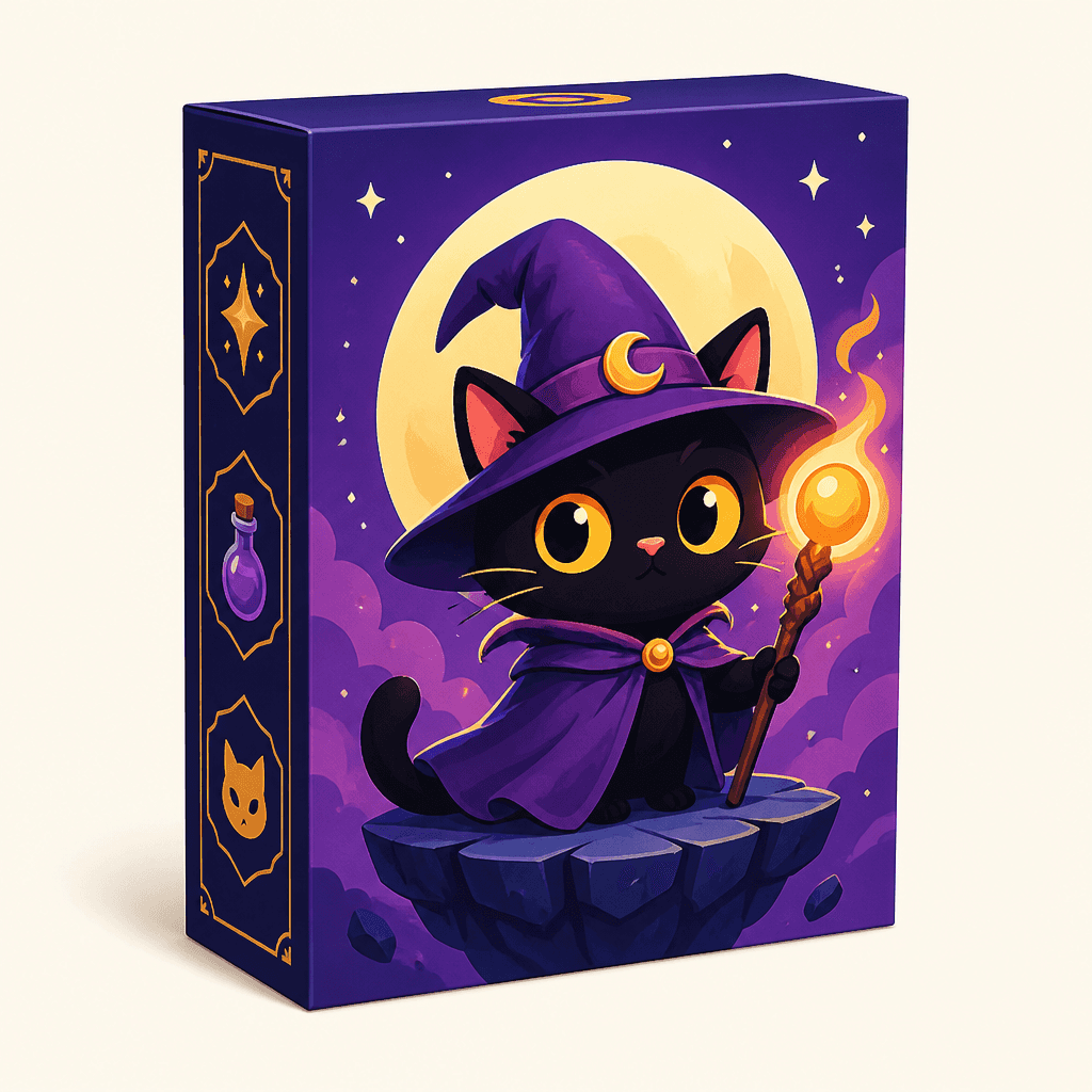 Packaging Mockup