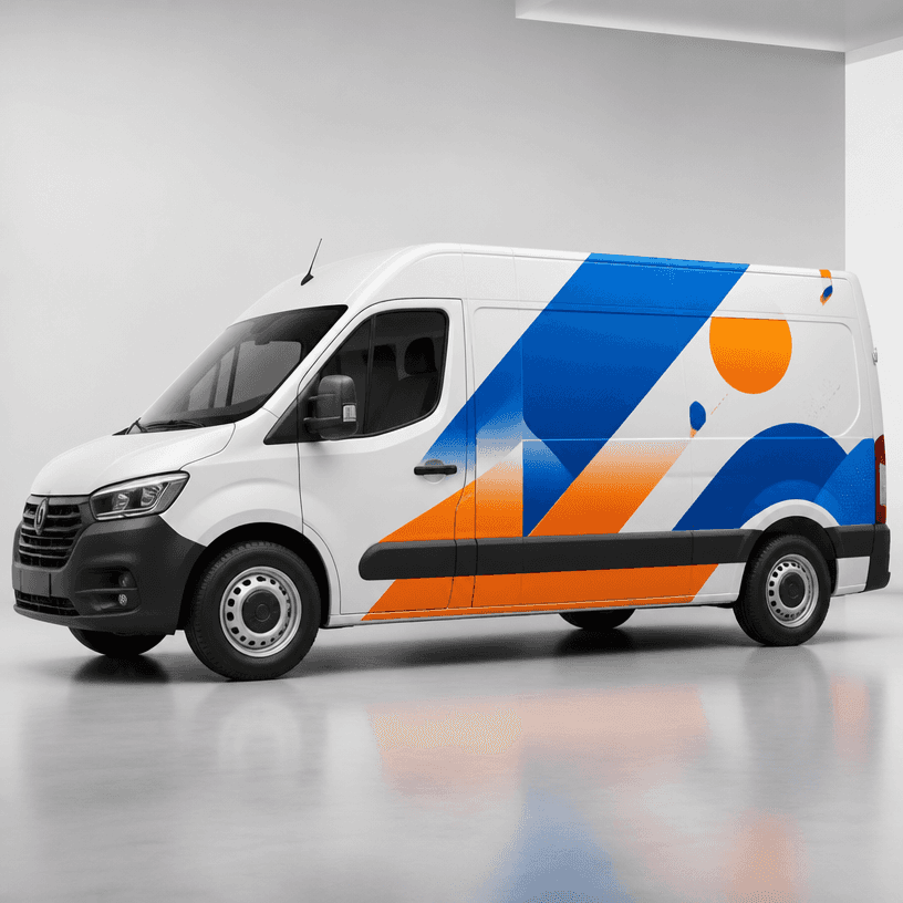 Truck Wrap