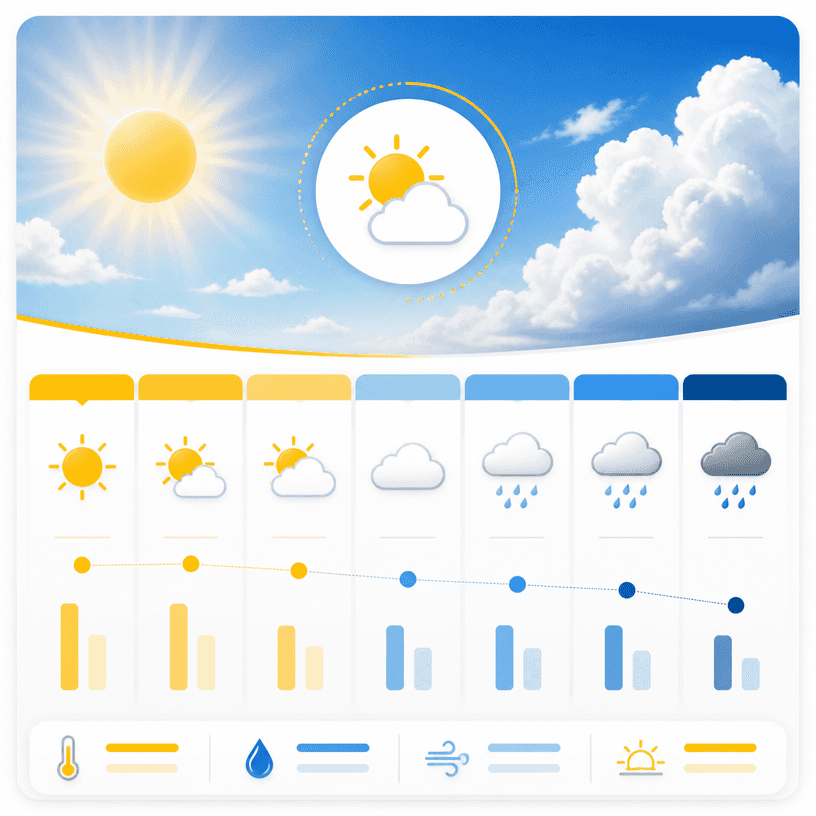Weather Graphic
