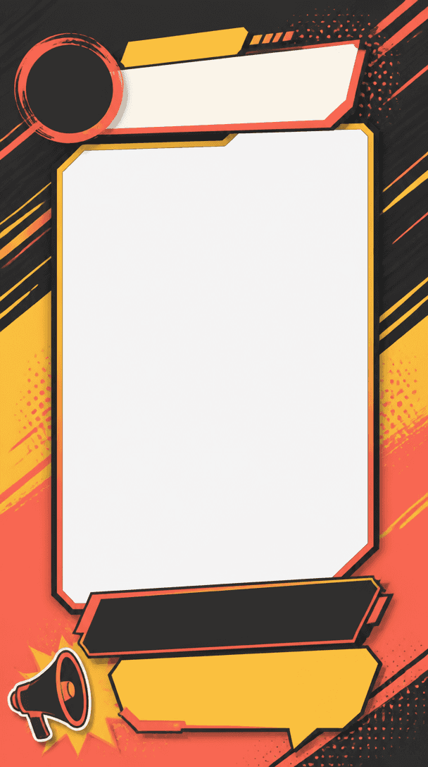 Instagram Story Template