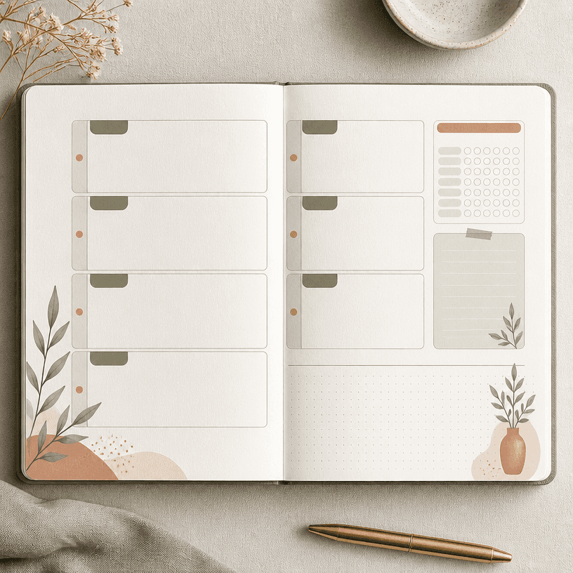 Monthly Planner