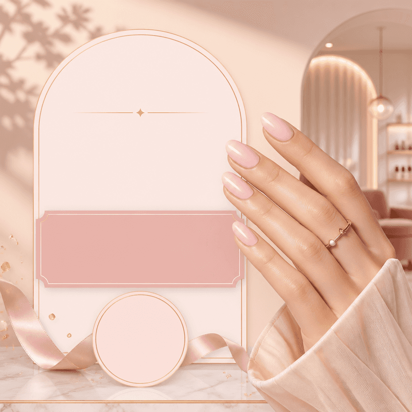 Nail Shop Promotion