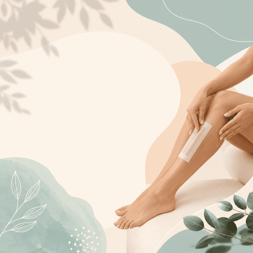 Waxing Shop Promotion