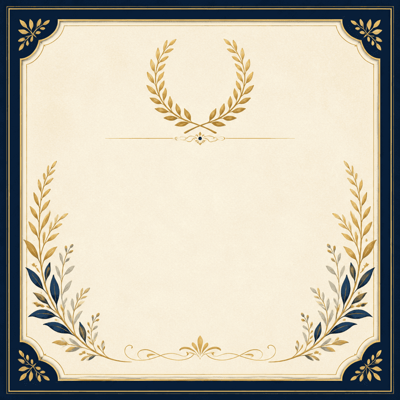 Retirement Appreciation Certificate