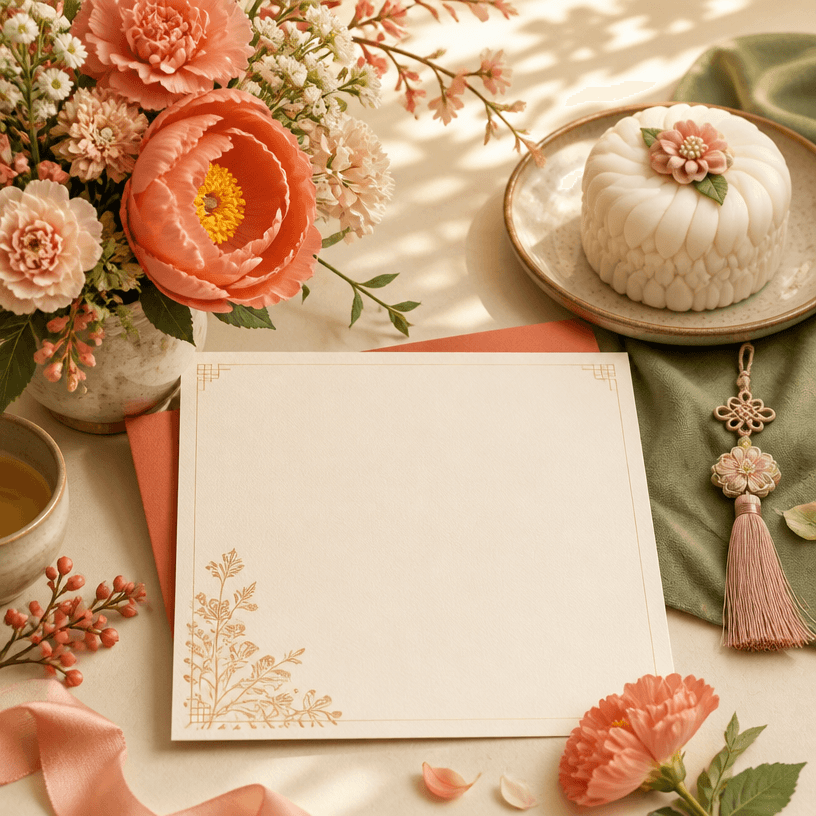 Senior Celebration Card