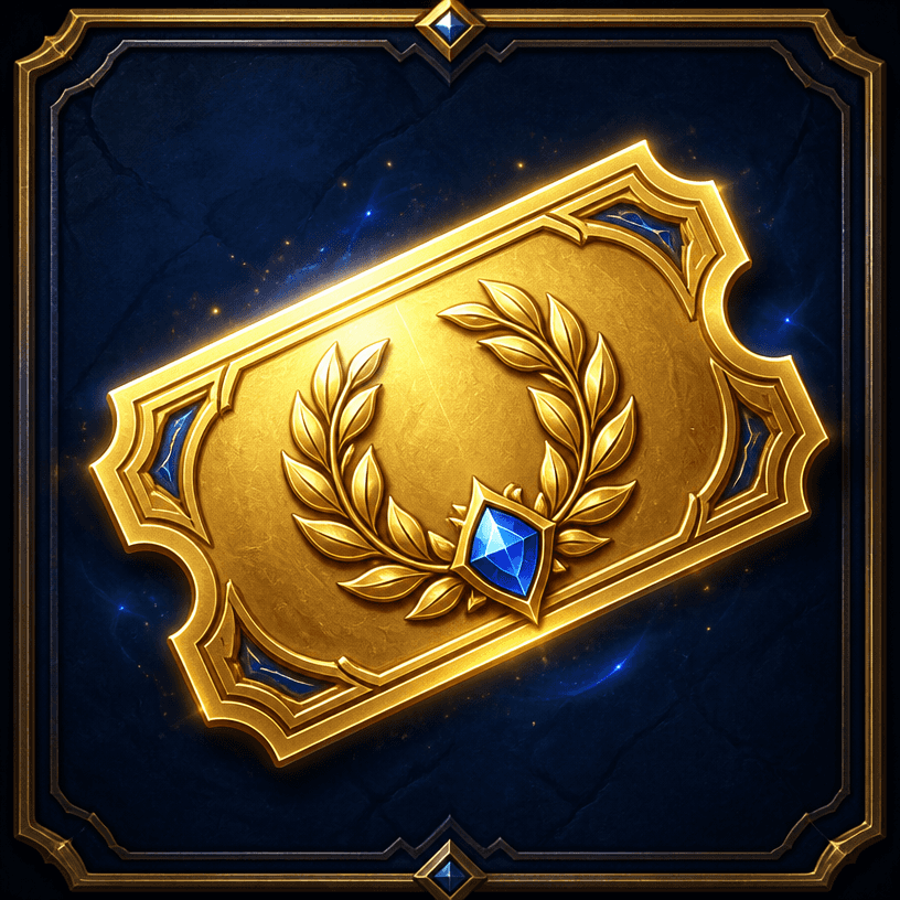 Season Pass Icon