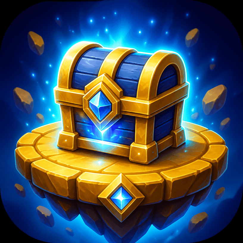 Idle Game Icon