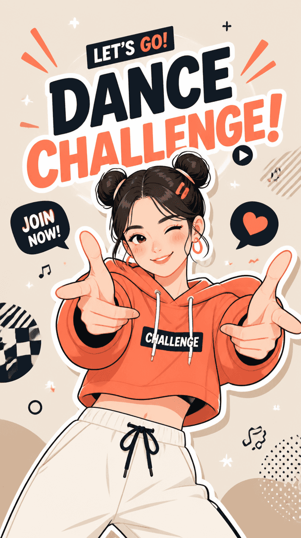 TikTok Challenge Video