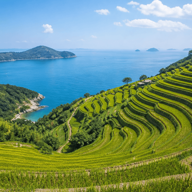 Namhae Background Photo