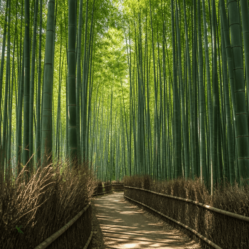 Damyang Background Photo