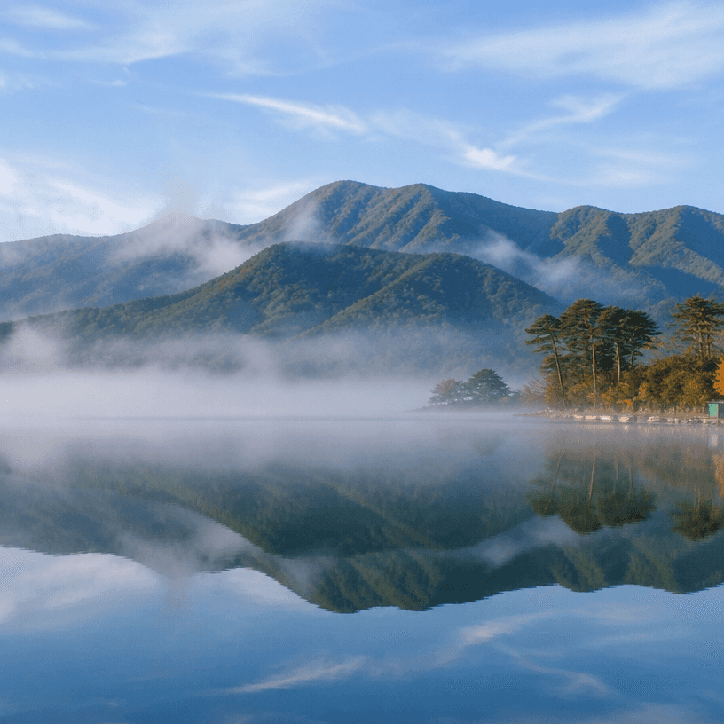 Chuncheon Background Photo