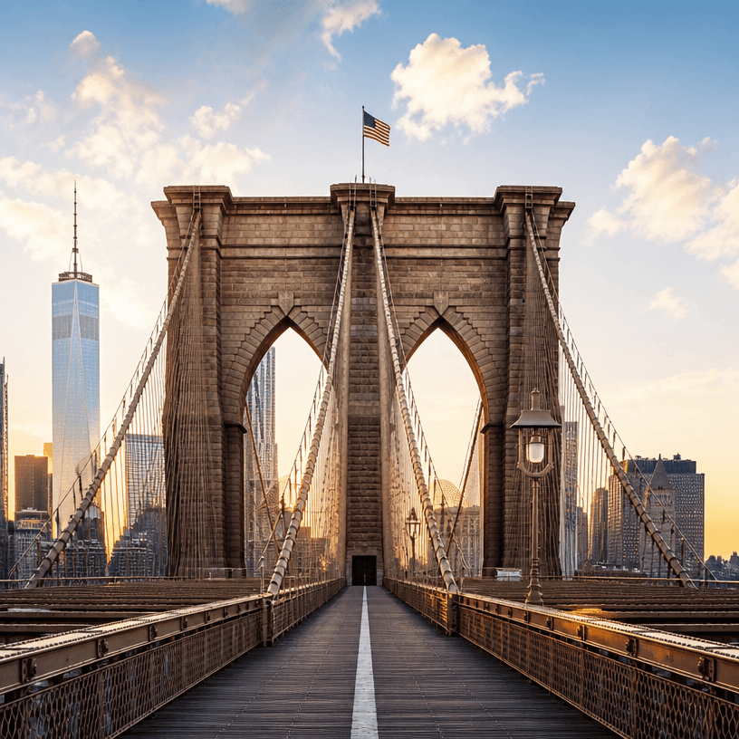 New York Cityscape Photo