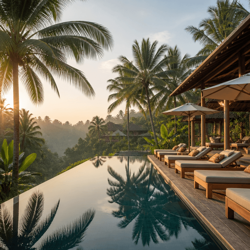 Bali Resort Photo