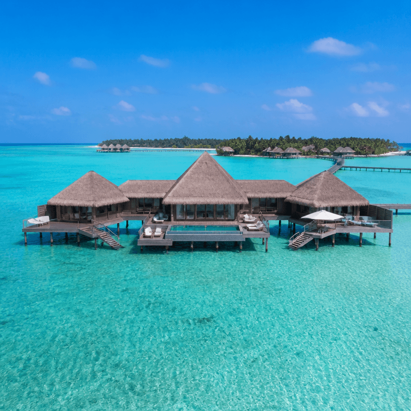 Maldives Resort Photo