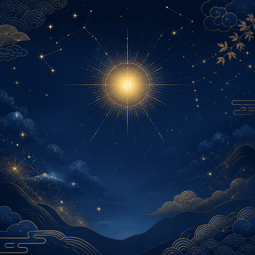new year fortune wallpaper