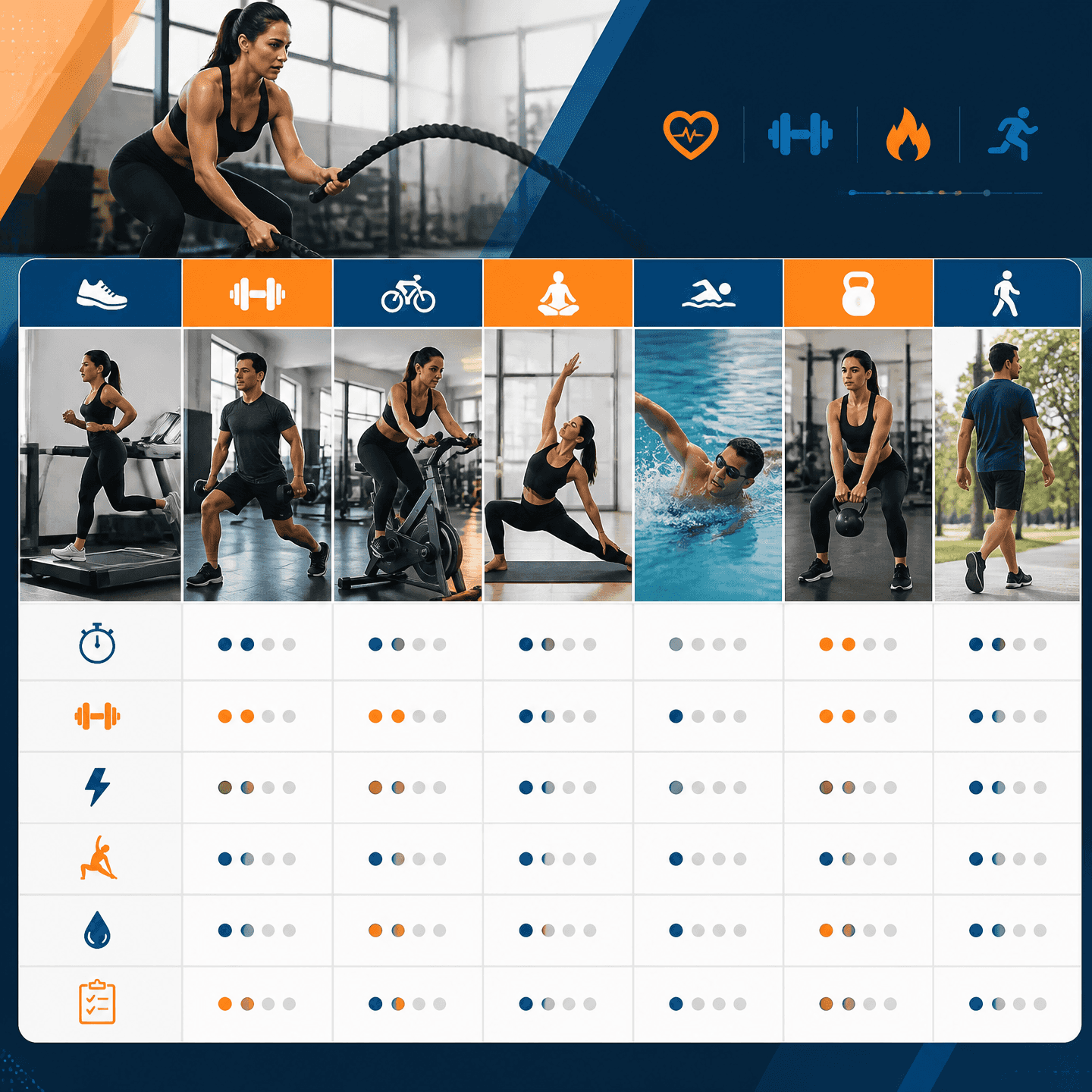 Weight Loss Workout Plan