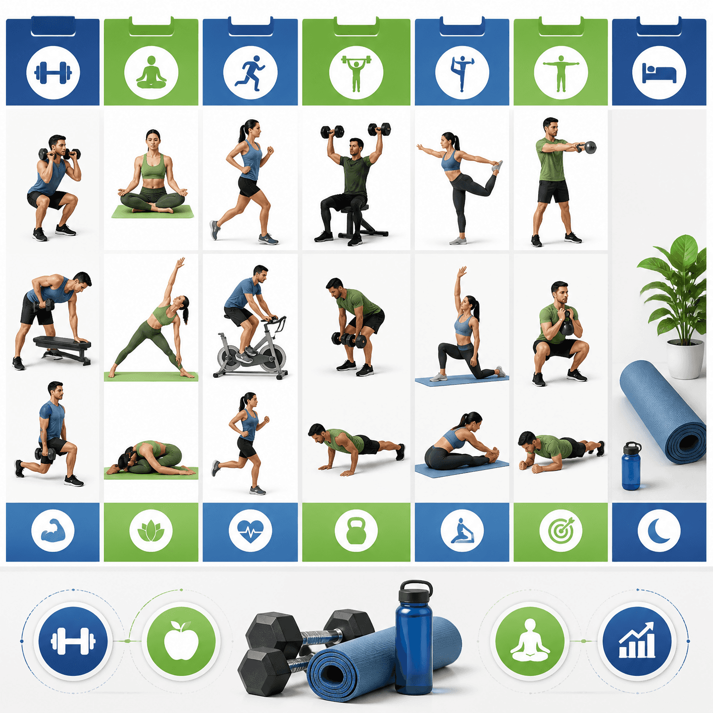 Fitness Routine
