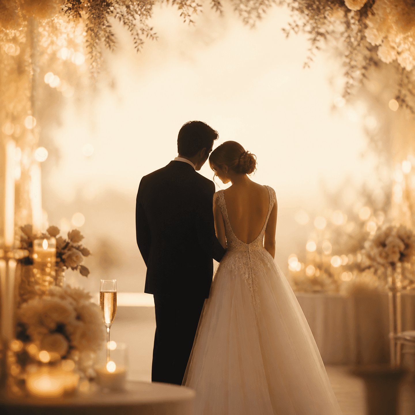 Wedding Highlight Intro Video