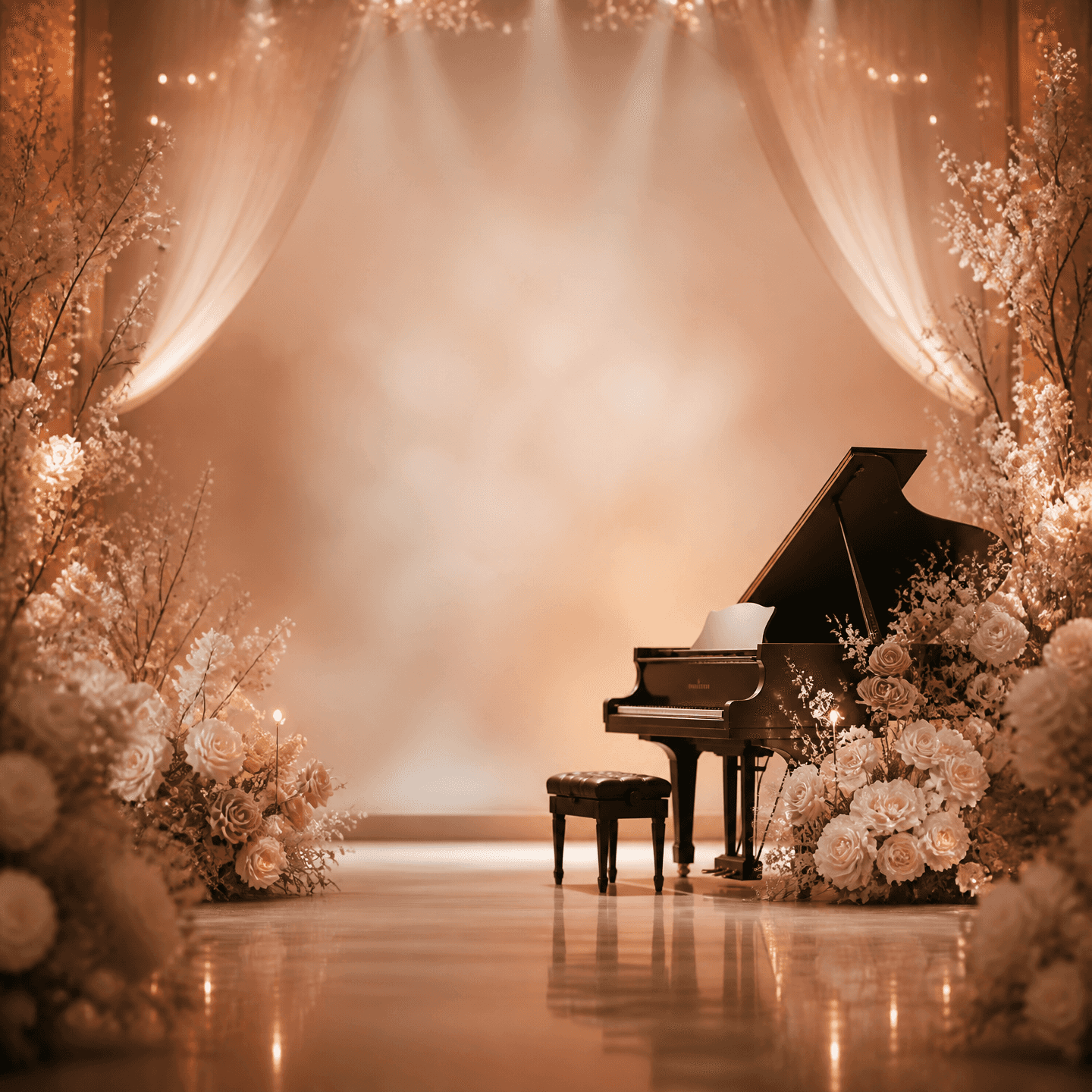 Wedding Song Background Video