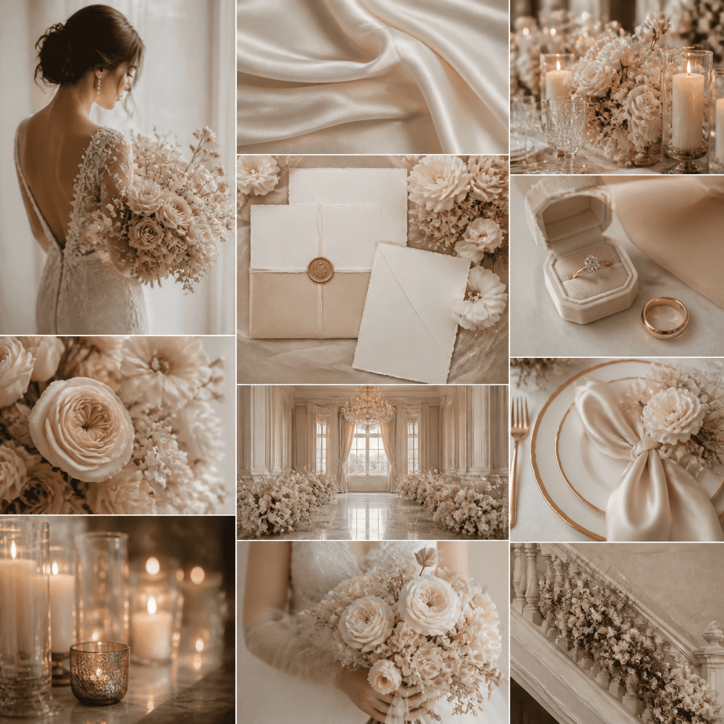 Wedding Moodboard